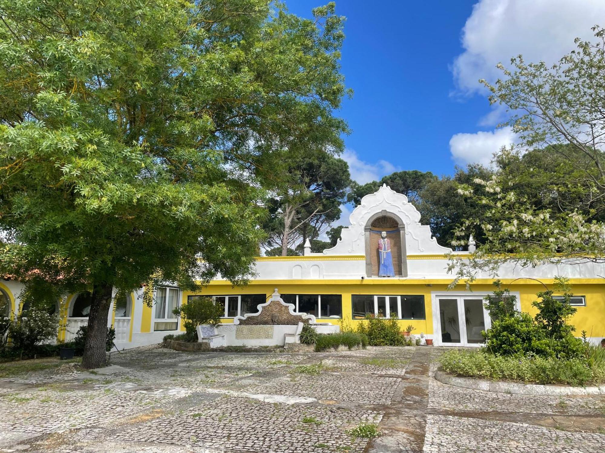 Quinta Dos Canais Setúbal Esterno foto