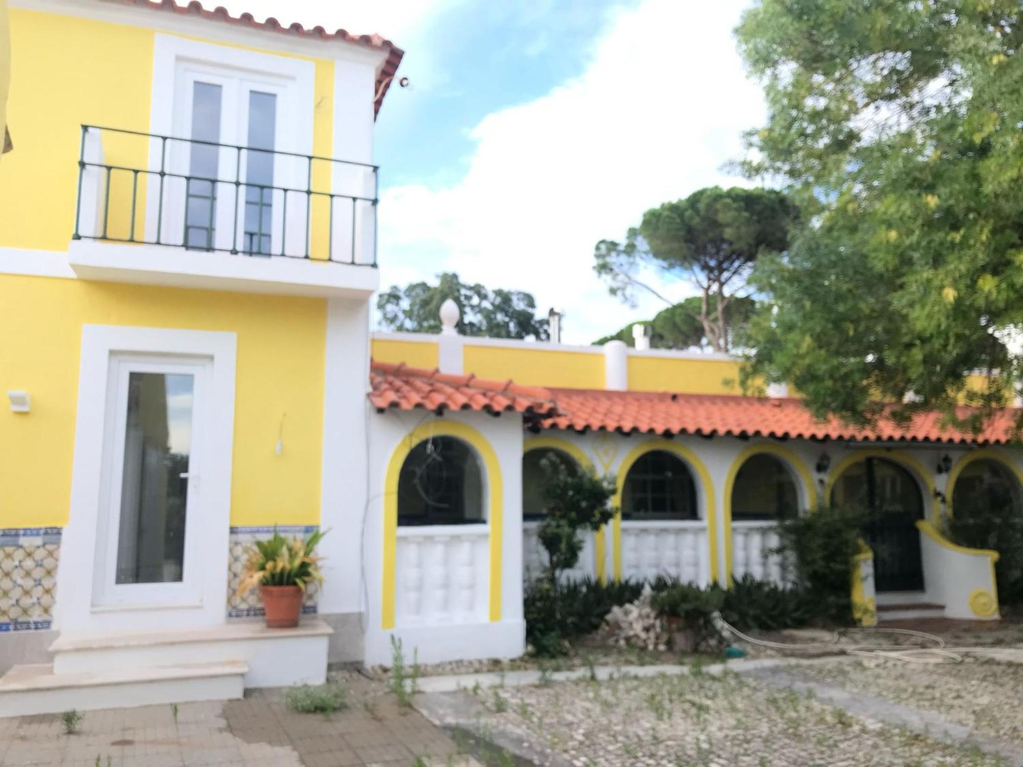 Quinta Dos Canais Setúbal Esterno foto