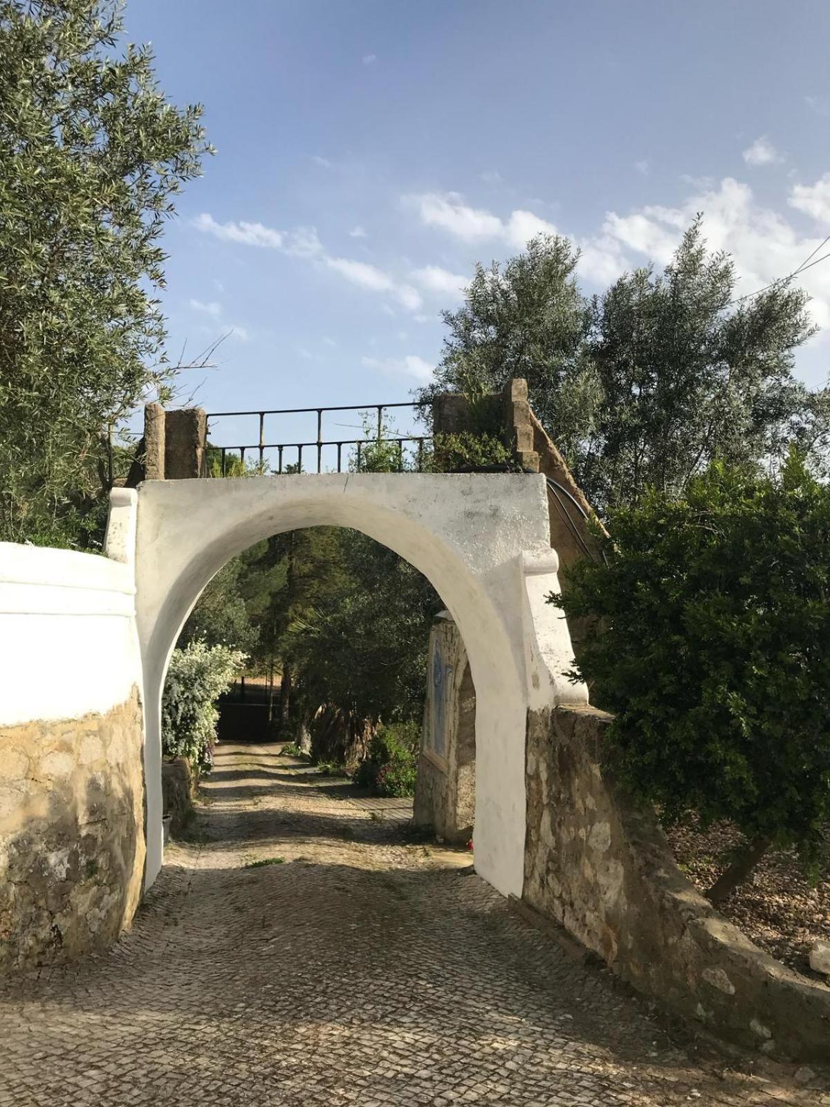 Quinta Dos Canais Setúbal Esterno foto